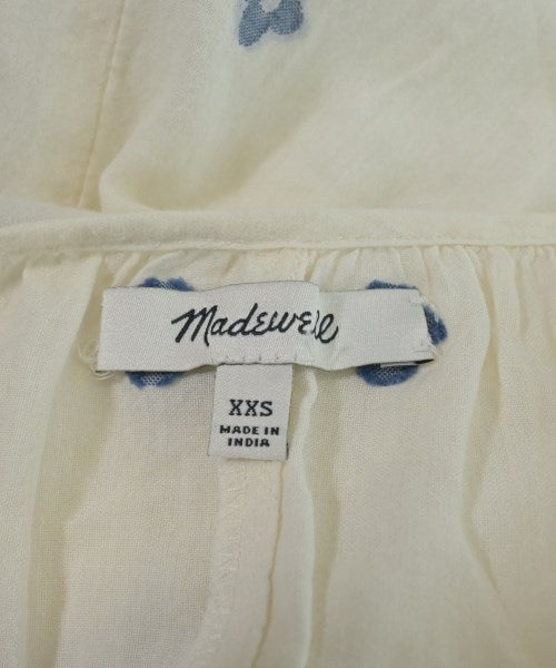 Madewell เสื้อสตรี