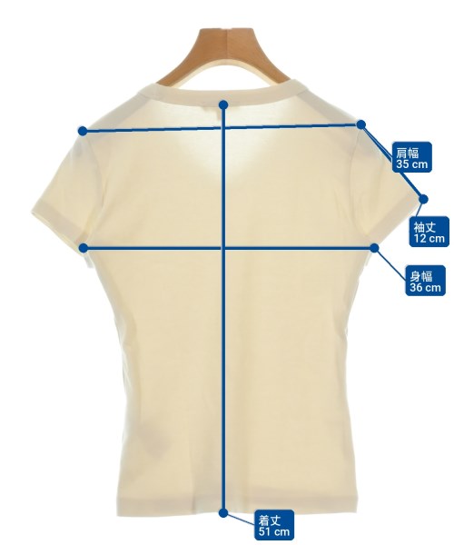 Madewell เสื้อยืด/เสื้อท็อปส์