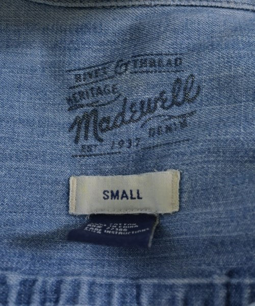 Madewell เสื้อสตรี
