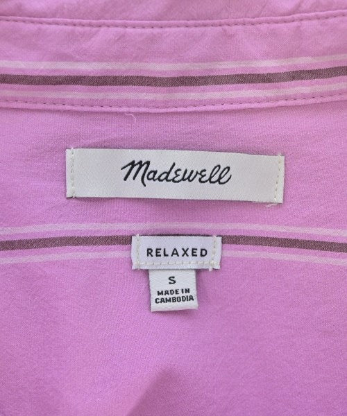 Madewell เสื้อลำลอง