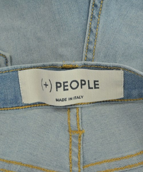 (+) People ยีนส์
