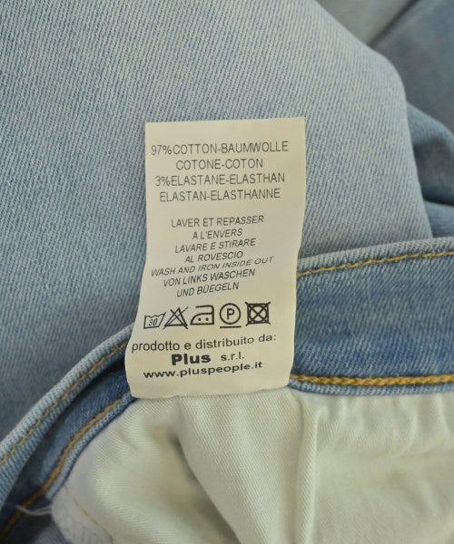 (+) People ยีนส์