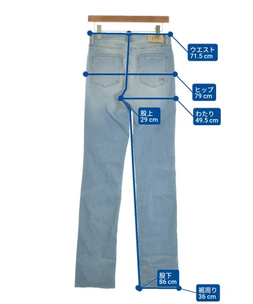 (+) People ยีนส์