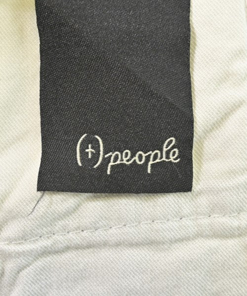 (+) People กางเกง อื่น