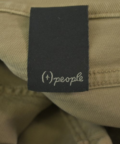 (+) People ชิโน่