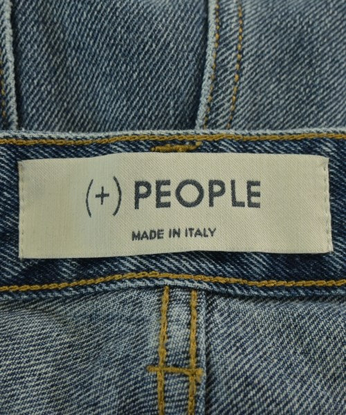 (+) People ยีนส์
