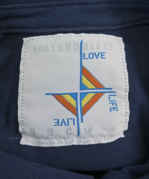 ROLLAND BERRY เสื้อโปโล