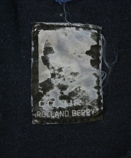 ROLLAND BERRY เสื้อยืด/เสื้อท็อปส์