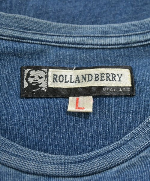 ROLLAND BERRY เสื้อยืด/เสื้อท็อปส์