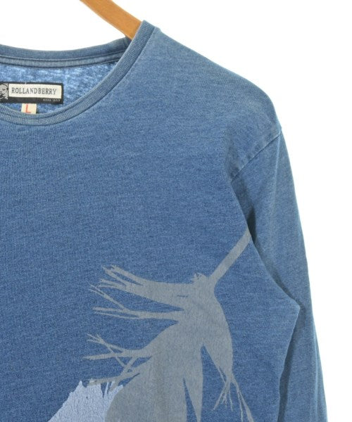 ROLLAND BERRY เสื้อยืด/เสื้อท็อปส์