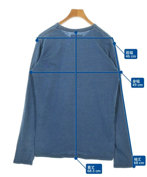 ROLLAND BERRY เสื้อยืด/เสื้อท็อปส์
