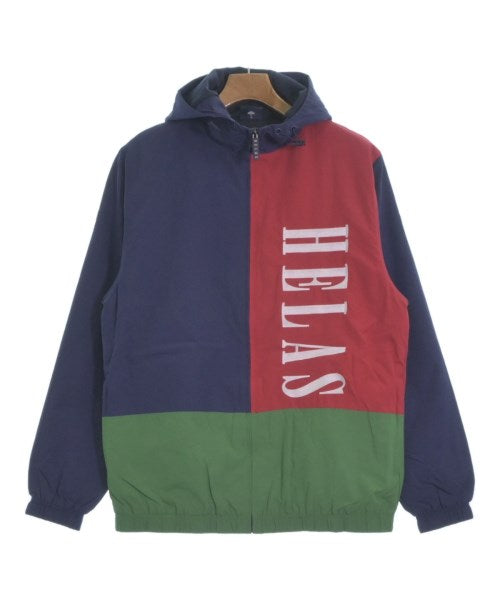 Helas เสื้อพาร์กาภูเขา
