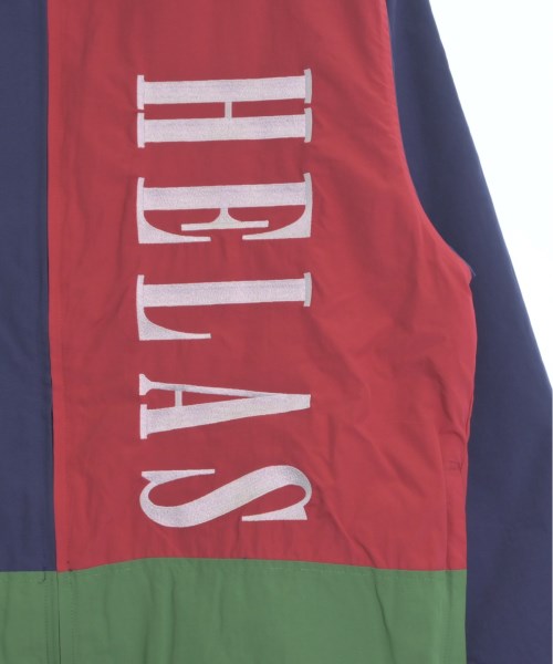 Helas เสื้อพาร์กาภูเขา