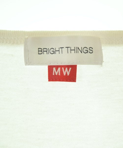 BRIGHT THINGS เสื้อยืด/เสื้อท็อปส์