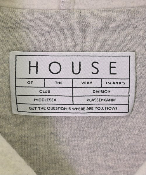 HOUSE OF THE VERY ISLAND'S เสื้อฮู้ด