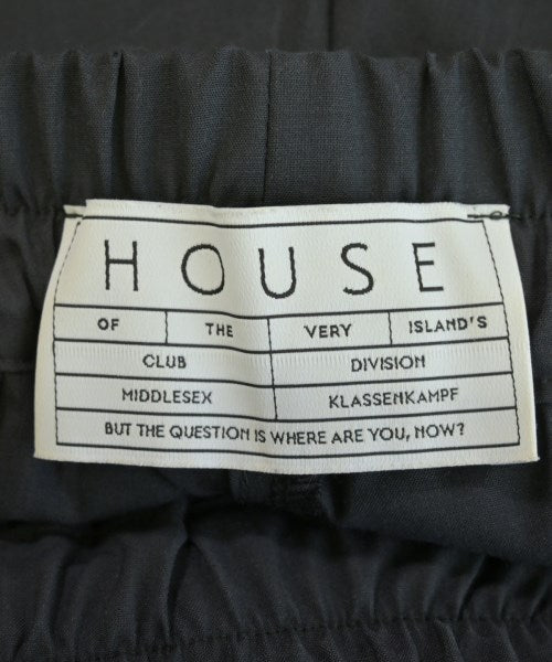 HOUSE OF THE VERY ISLAND'S กางเกงขาสั้น
