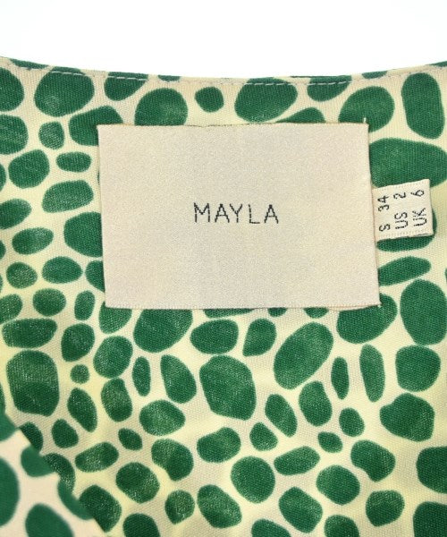 MAYLA ชุดเดรส