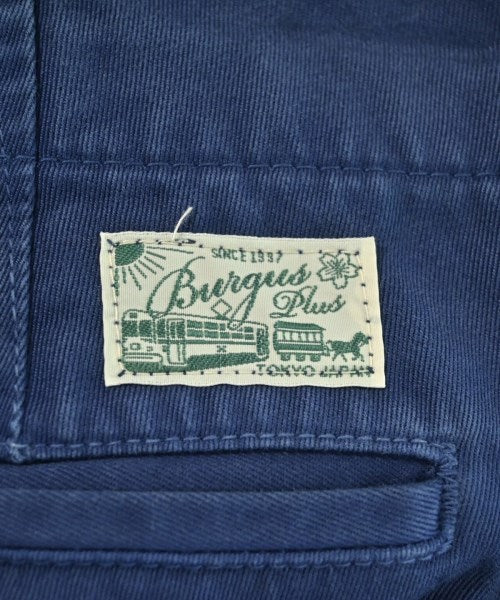 BURGUS PLUS ชิโน่