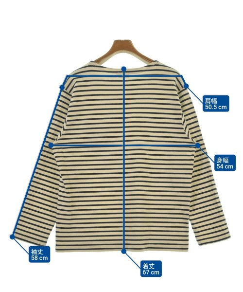 BURGUS PLUS เสื้อยืด/เสื้อท็อปส์