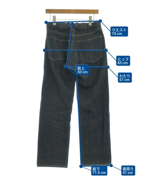 BURGUS PLUS ยีนส์