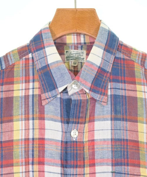 BURGUS PLUS เสื้อลำลอง