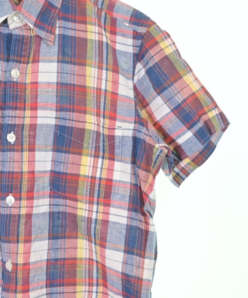 BURGUS PLUS เสื้อลำลอง