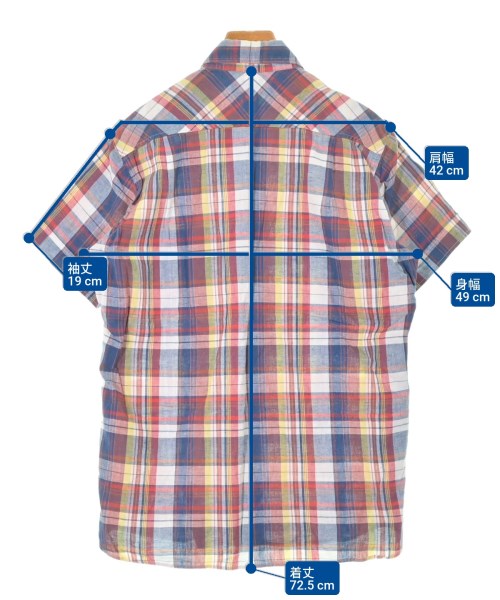 BURGUS PLUS เสื้อลำลอง