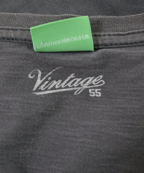 Vintage 55 เสื้อยืด/เสื้อท็อปส์