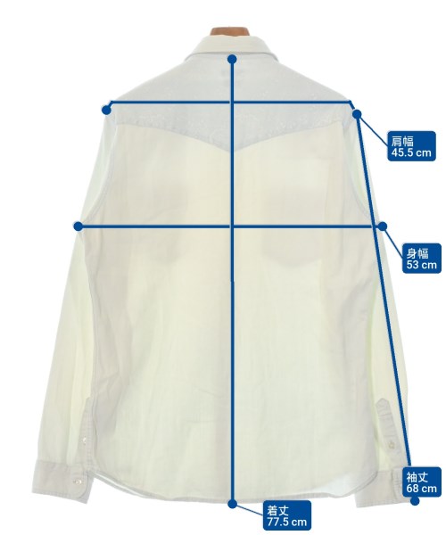 Vintage 55 เสื้อลำลอง