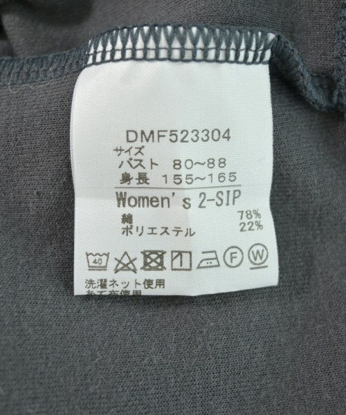 DANSKIN เสื้อยืด/เสื้อท็อปส์