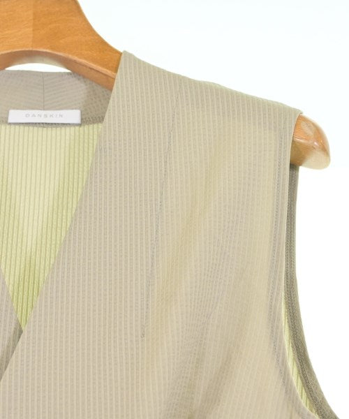 DANSKIN ชุดเอี๊ยม/เสื้อคลุมหลวมๆ/จั๊มสูท