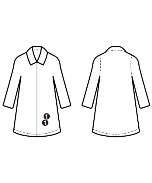 DANSKIN เสื้อโค้ท อื่น