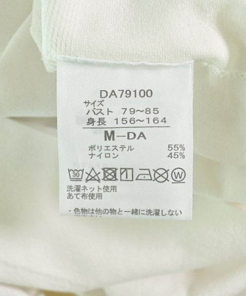DANSKIN เสื้อยืด/เสื้อท็อปส์