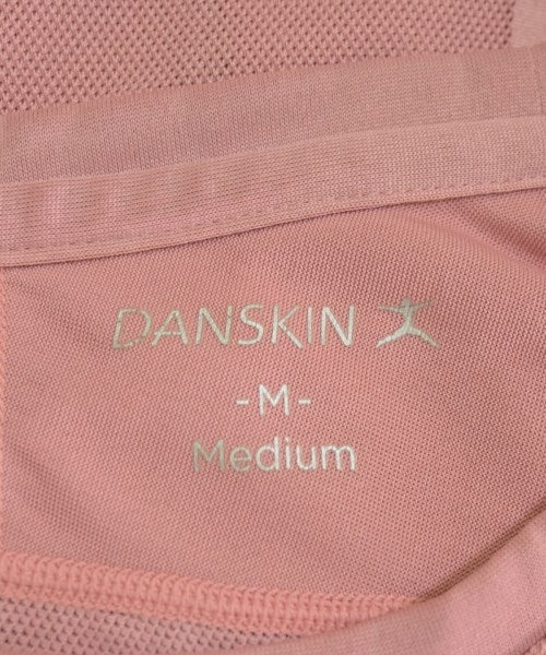 DANSKIN เสื้อยืด/เสื้อท็อปส์
