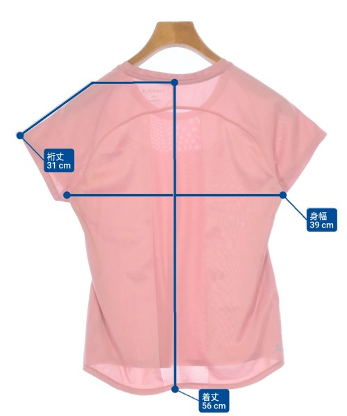 DANSKIN เสื้อยืด/เสื้อท็อปส์