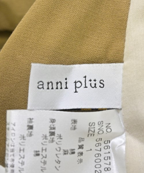 anni plus เสื้อโค้ท อื่น
