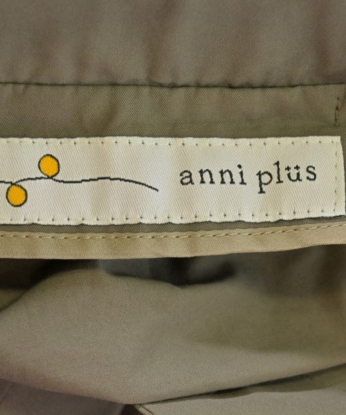 anni plus เสื้อคลุมคอปก Soutien