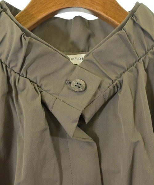 anni plus เสื้อคลุมคอปก Soutien