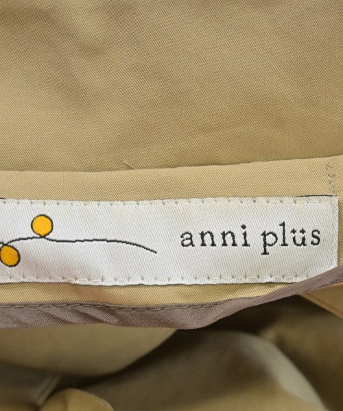 anni plus เสื้อคลุมคอปก Soutien