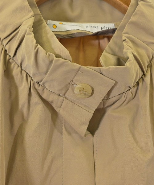 anni plus เสื้อคลุมคอปก Soutien