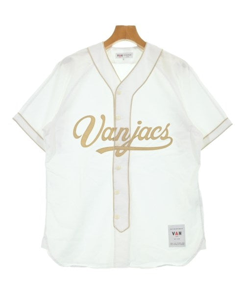VAN Jacket เสื้อลำลอง