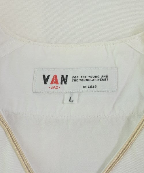 VAN Jacket เสื้อลำลอง