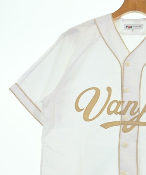 VAN Jacket เสื้อลำลอง