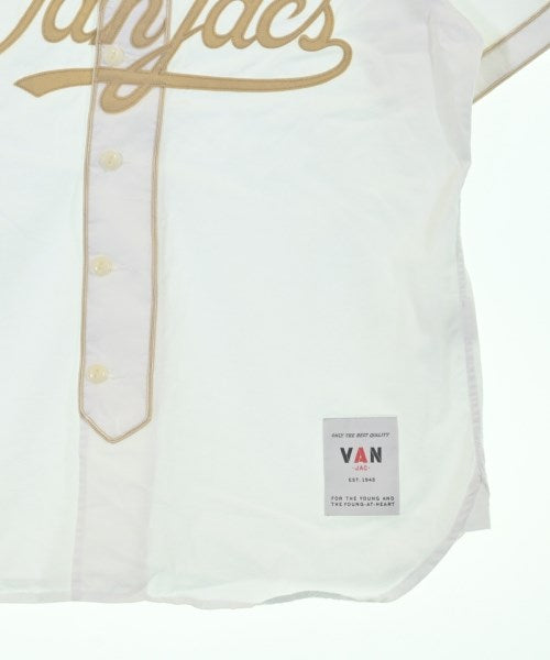 VAN Jacket เสื้อลำลอง