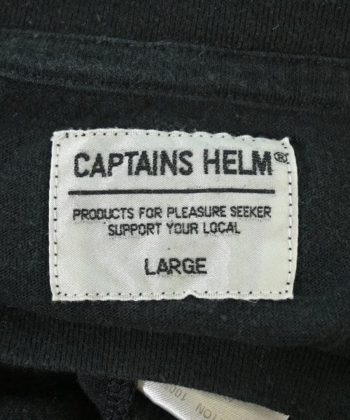 CAPTAINS HELM เสื้อยืด/เสื้อท็อปส์
