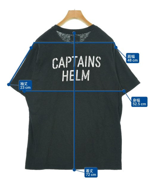 CAPTAINS HELM เสื้อยืด/เสื้อท็อปส์