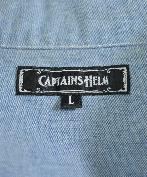 CAPTAINS HELM เสื้อลำลอง