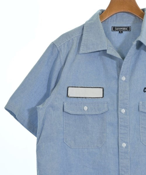 CAPTAINS HELM เสื้อลำลอง