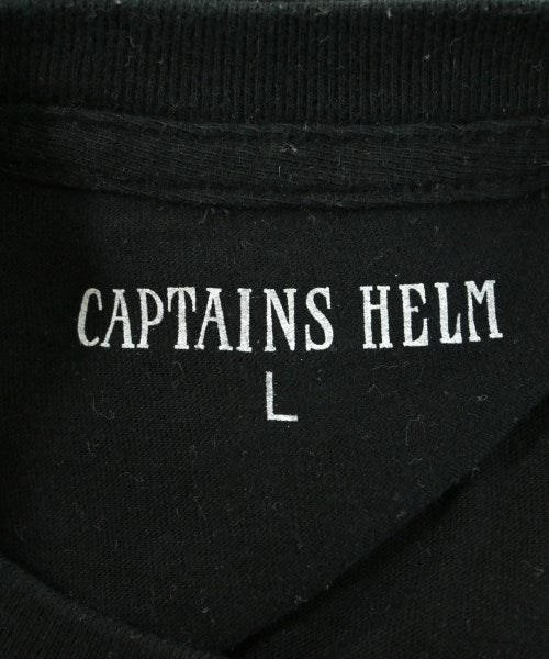 CAPTAINS HELM เสื้อยืด/เสื้อท็อปส์