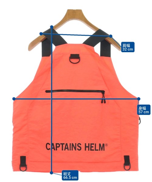 CAPTAINS HELM แจ็คเก็ตเบลาส์ อื่น